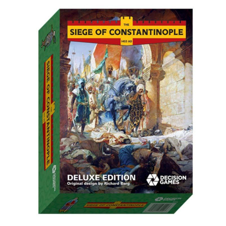 Siege of Constantinople...