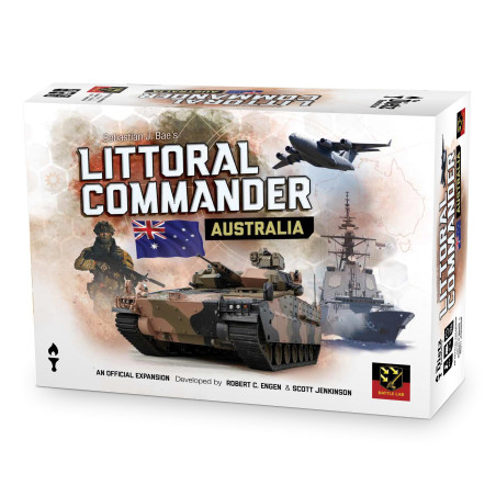 Littoral Commander:...