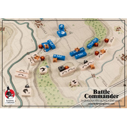 Battle Commander Vol.1:...