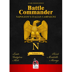 Battle Commander Vol.1:...