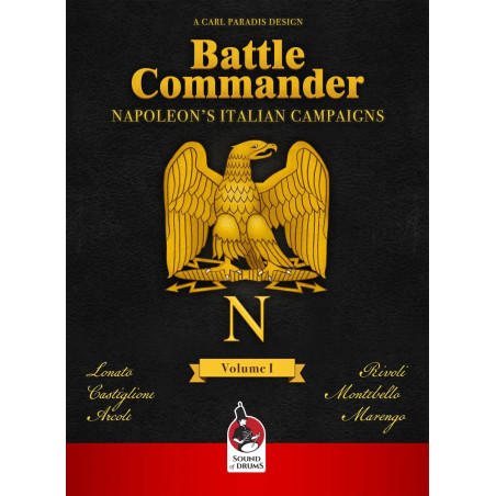 Battle Commander Vol.1:...