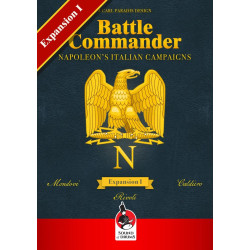 Battle Commander Vol. 1:...