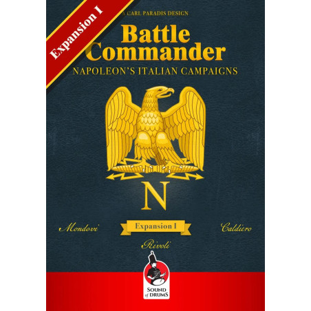 Battle Commander Vol. 1:...