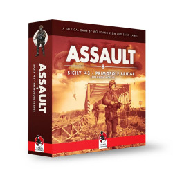 Assault: Sicily 43 -...