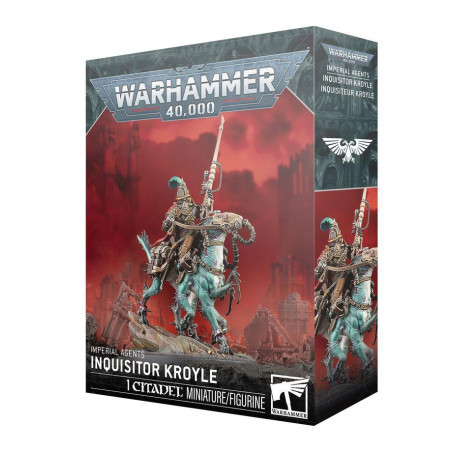 Warhammer 40.000: Agentes...