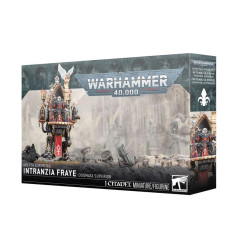 Warhammer 40.000: Adepta...