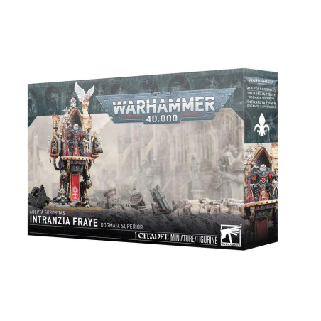 Warhammer 40.000: Adepta...