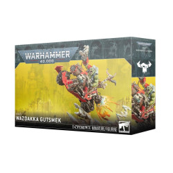 Warhammer 40.000: Orks....
