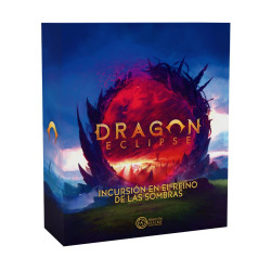 Dragon Eclipse: Incursión...