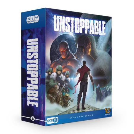 Unstoppable (castellano)
