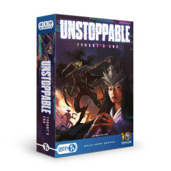 Unstoppable: Tyrant’s End...