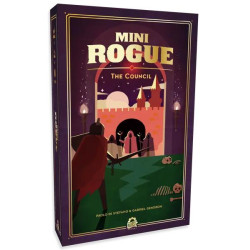 Mini Rogue: The Council...