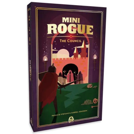 Mini Rogue: The Council...