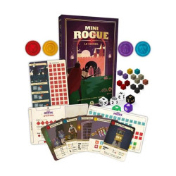 Mini Rogue: The Council...