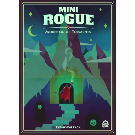 Mini Rogue: Mountain of...