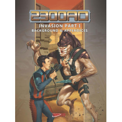 Traveller 2300AD: Invasion...