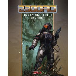 Traveller 2300AD: Invasion...
