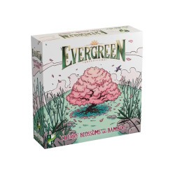 Evergreen: Cherry Blossoms...