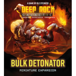 Deep Rock Galactic: Bulk...
