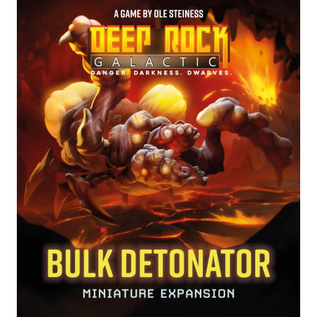 Deep Rock Galactic: Bulk...