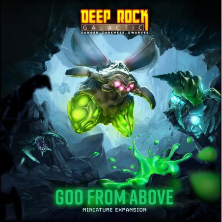 Deep Rock Galactic: Goo...