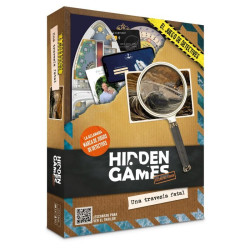 Hidden Games - Escena del...