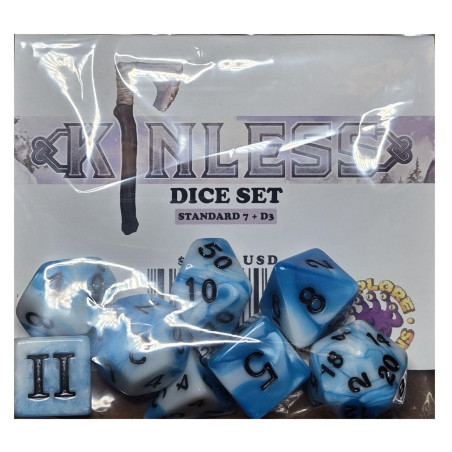 Kinless Dice Mörk Borg Dice...