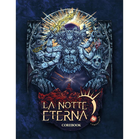 La Notte Eterna RPG: Core...
