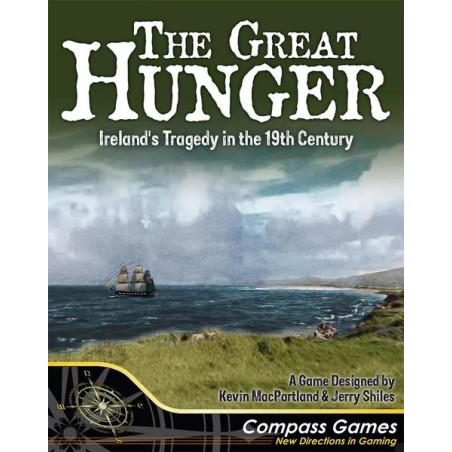 The Great Hunger: Ireland's...