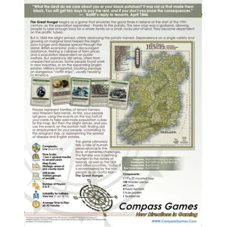 The Great Hunger: Ireland's...