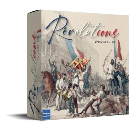 Revolutions: France 1820-1880