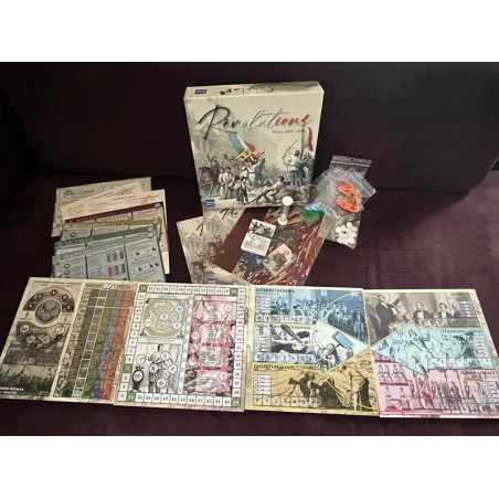 Revolutions: France 1820-1880