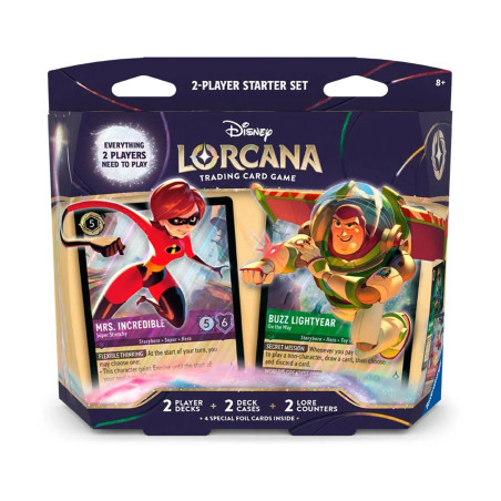 Disney Lorcana TCG: 2...