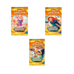 Disney Lorcana TCG: Wilds...