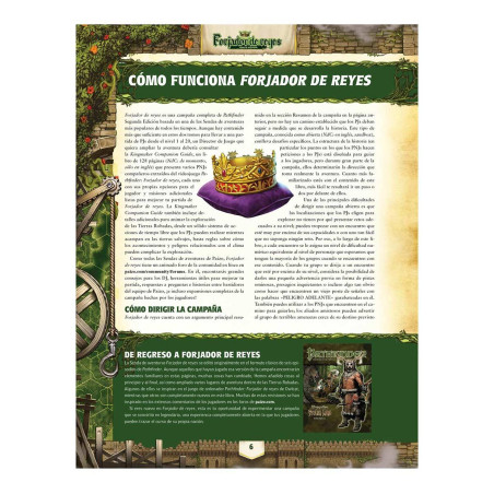 Pathfinder Segunda Edición:...