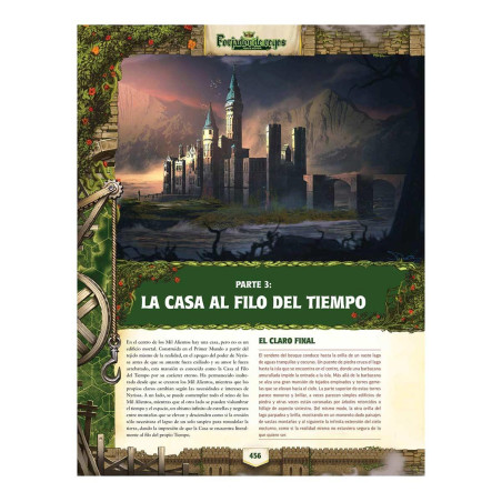 Pathfinder Segunda Edición:...