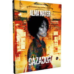 Cazador: La Venganza. Alma...