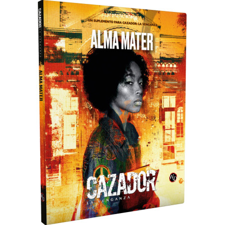 Cazador: La Venganza. Alma...