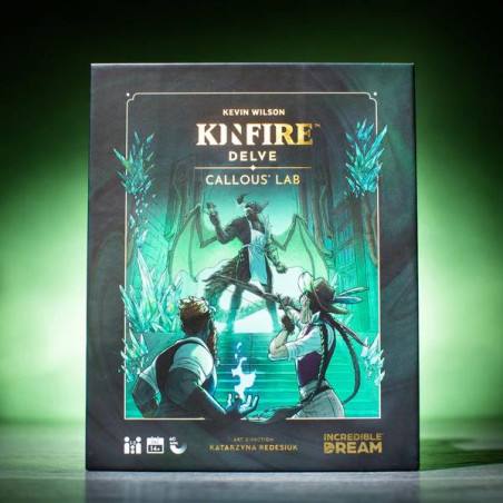 Kinfire Delve: Callous' Lab...