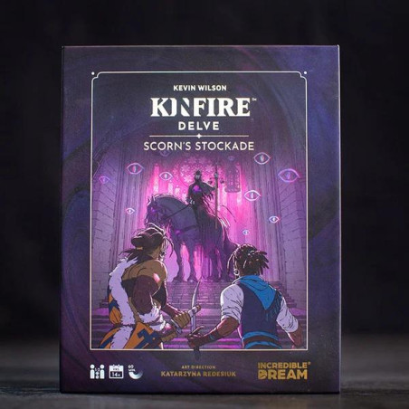 Kinfire Delve: Scorn’s...
