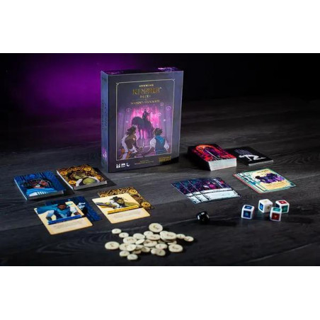 Kinfire Delve: Scorn’s...