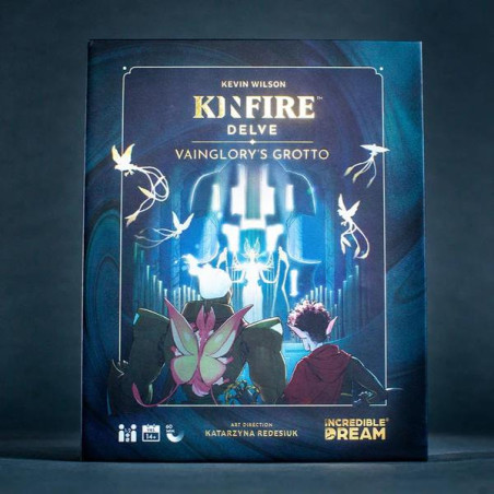 Kinfire Delve: Vainglory's...