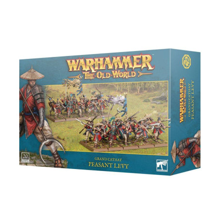 Warhammer The Old World:...