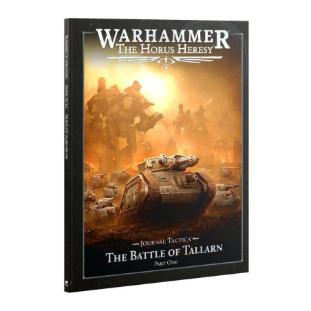 Warhammer: The Horus Heresy...