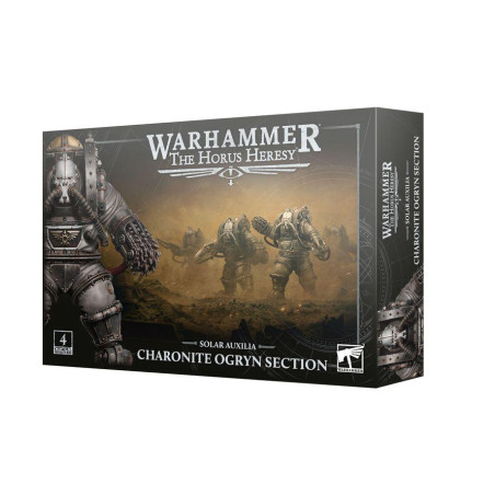 Warhammer: The Horus Heresy...