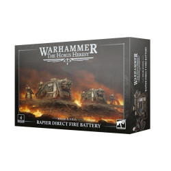 Warhammer: The Horus Heresy...