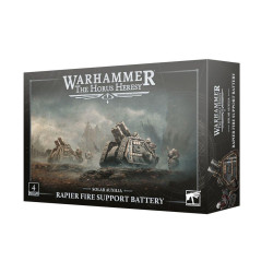 Warhammer: The Horus Heresy...