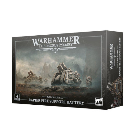 Warhammer: The Horus Heresy...