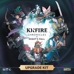 Kinfire Chronicles: Night's...