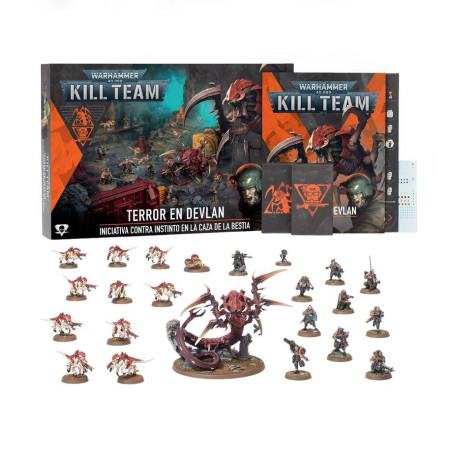 Warhammer 40.000: Kill Team...